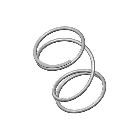Approved Vendor Compression Spring, O= .180, L= .25, W= .012 G609961846